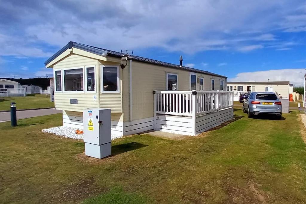 Coral Cove Apartment Lossiemouth Exterior photo